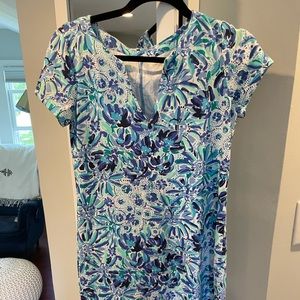 Lilly Pulitzer short sleeve dress